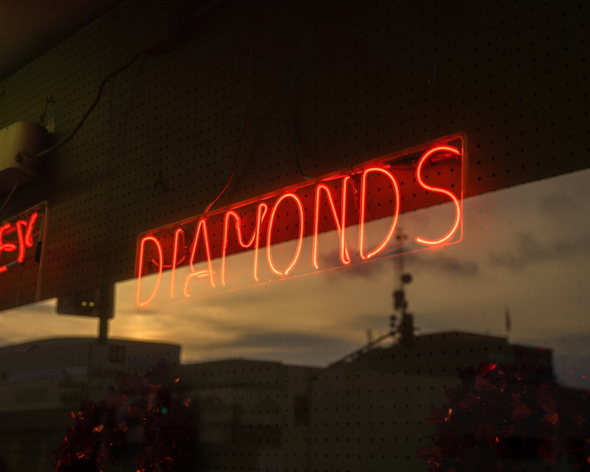 red and white welcome to fabulous las vegas nevada signage
