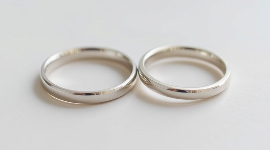 Comparison of half and full eternity bands in silver, showcasing different designs for daily wear.