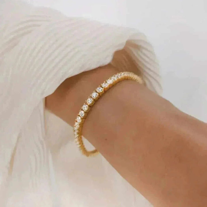 Diamond -Tennisarmband