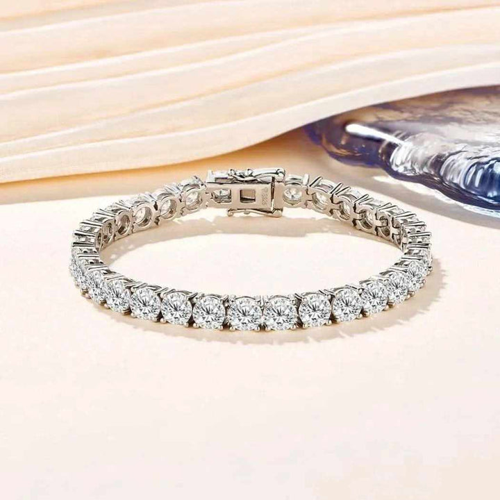 Diamond -Tennisarmband