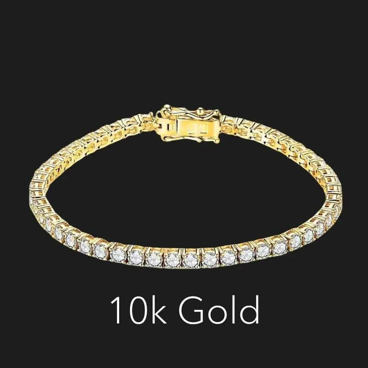 Diamond -Tennisarmband