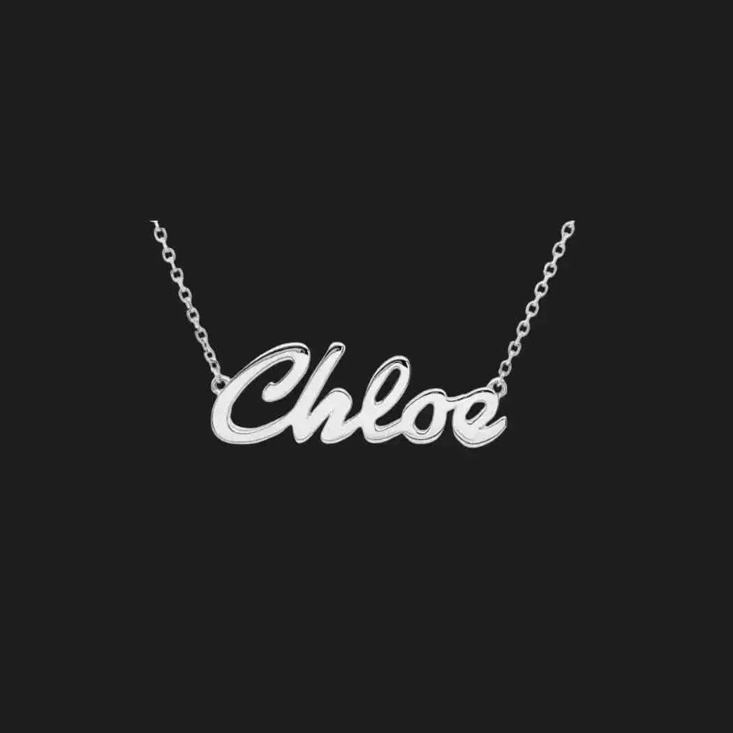 Custom Name Necklace