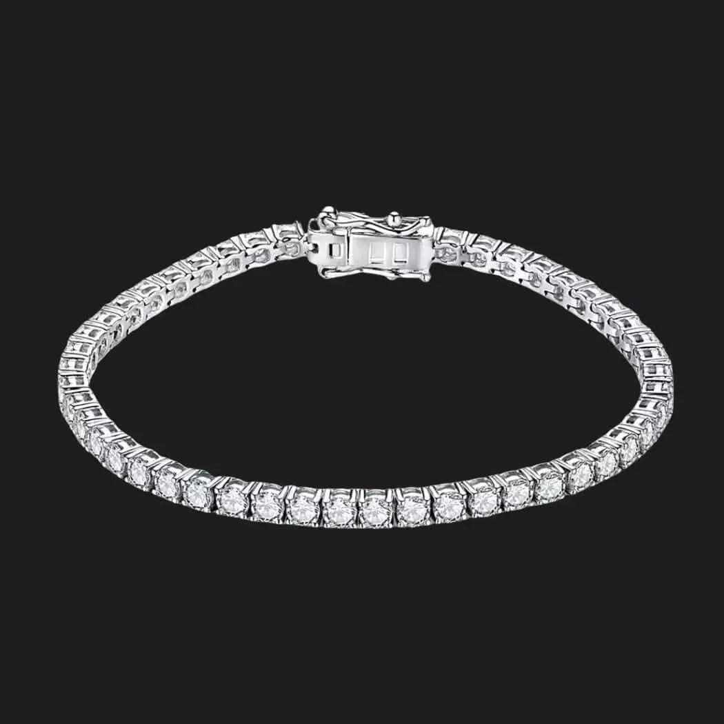 Diamond -Tennisarmband