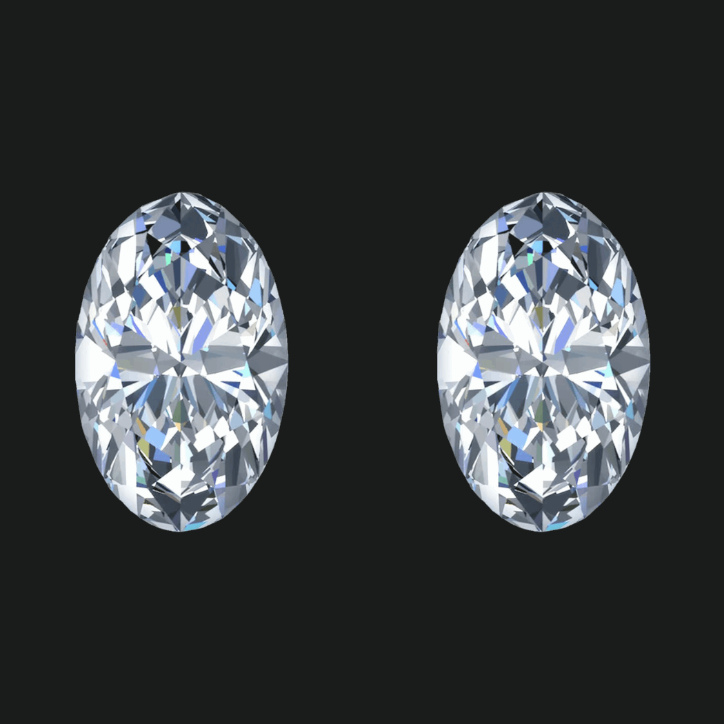 Oval Diamonds