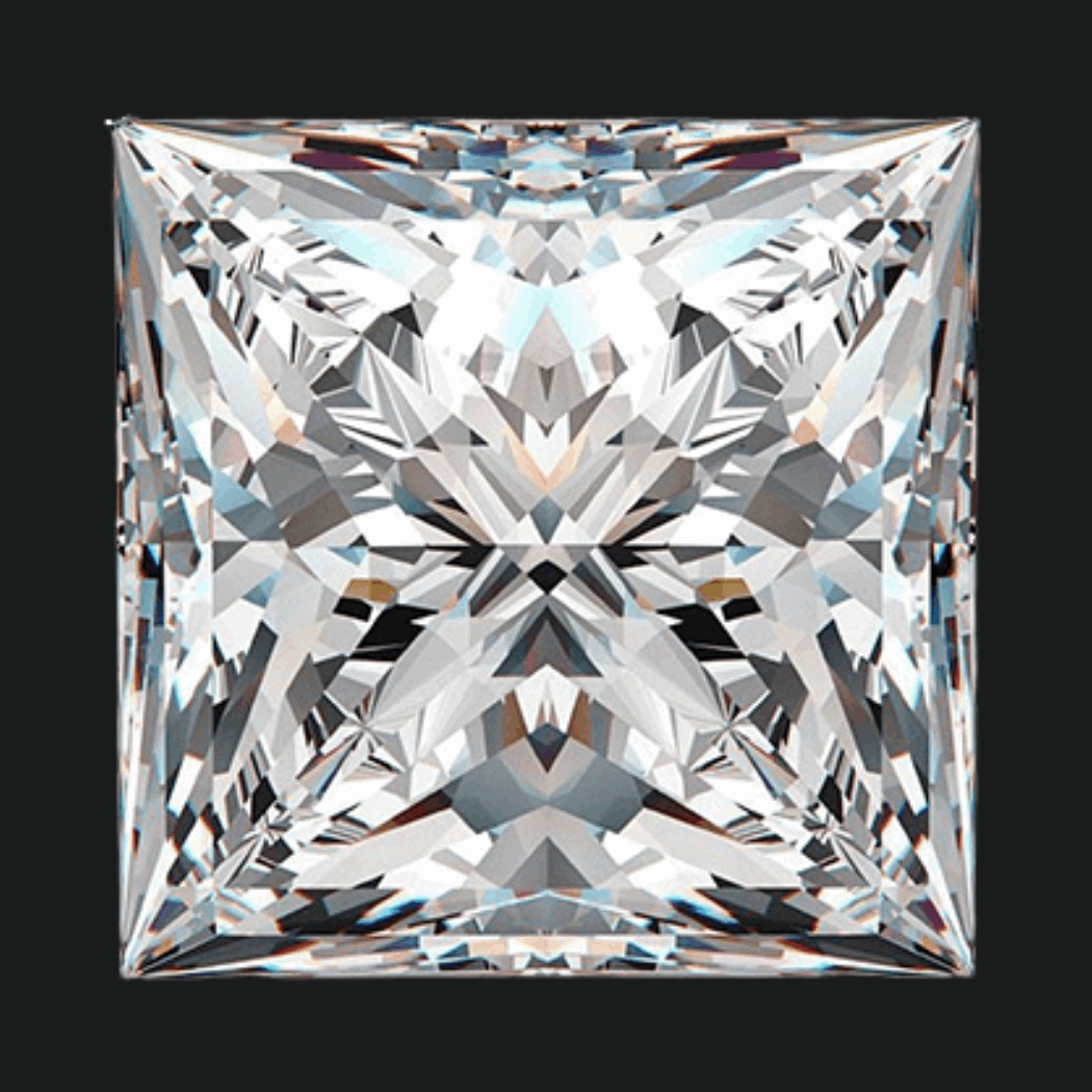princeza dijamanta