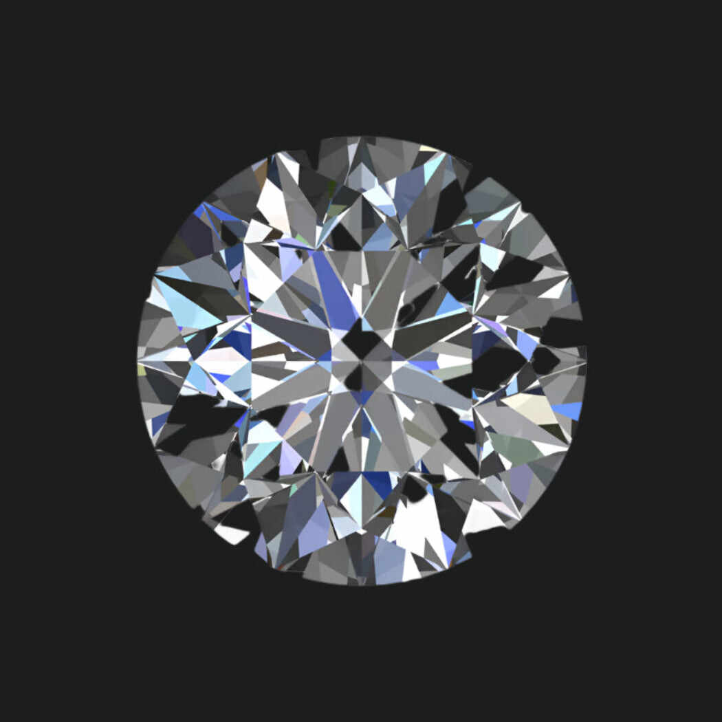 Round Diamond