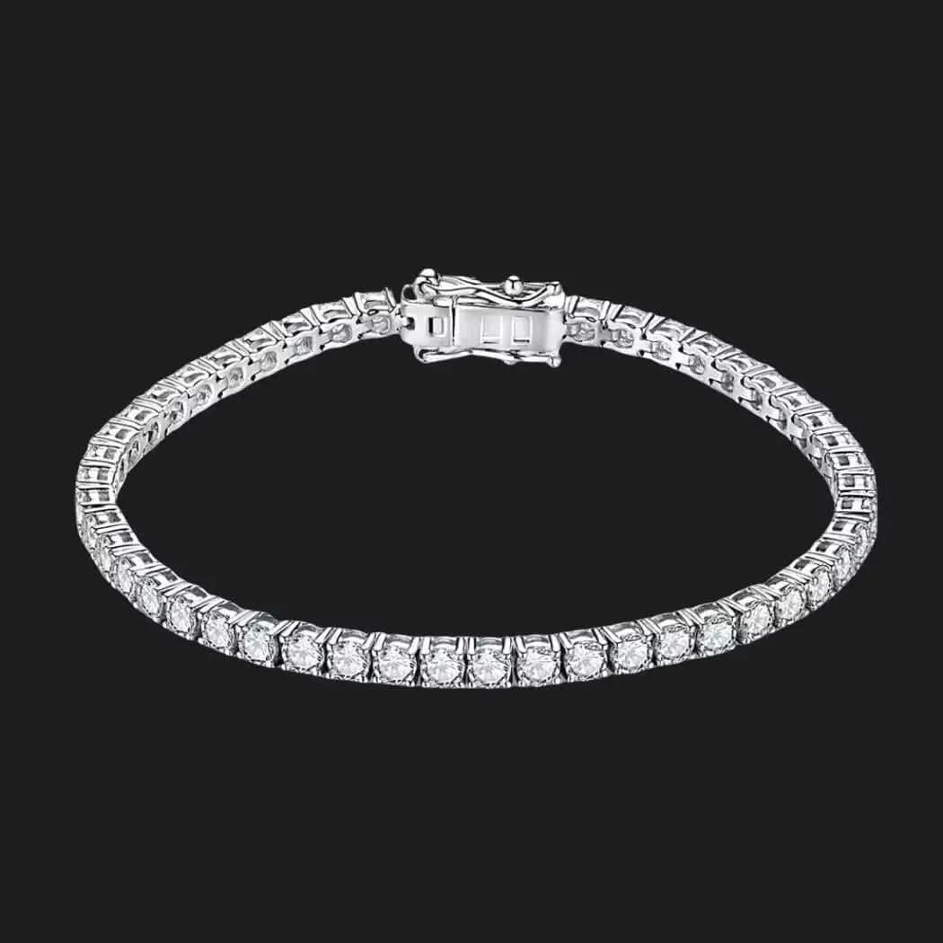 Diamond Tennis Bracelet