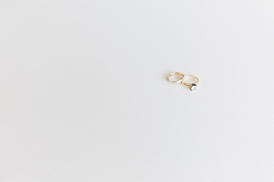 goldene Ringe