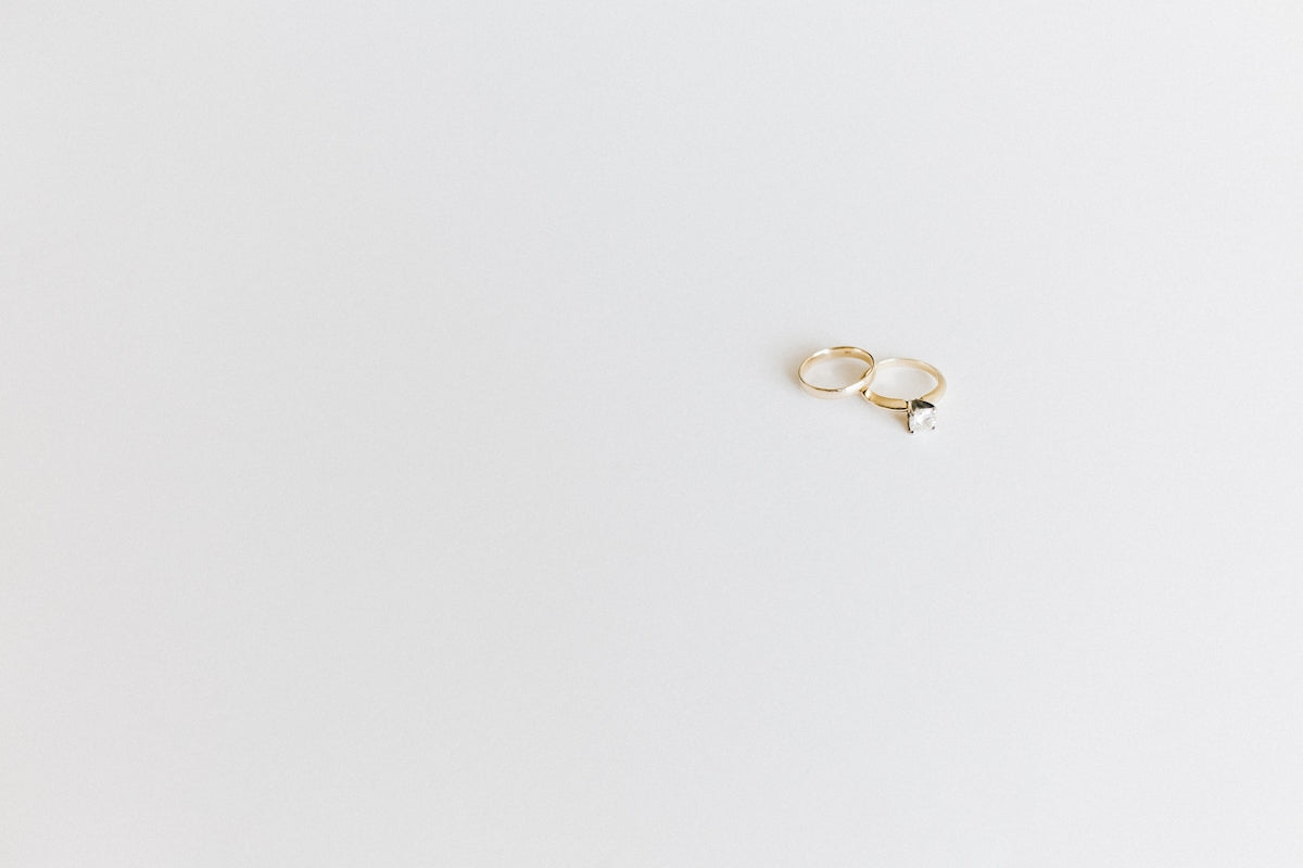 goldene Ringe