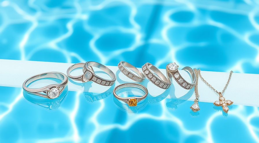 Waterproof Jewelry Guide: What You Can & Can’t Wear Swimming