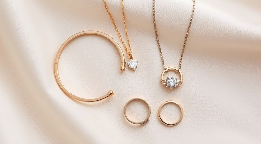 Matching Jewelry for Couples: Beyond His & Hers Rings