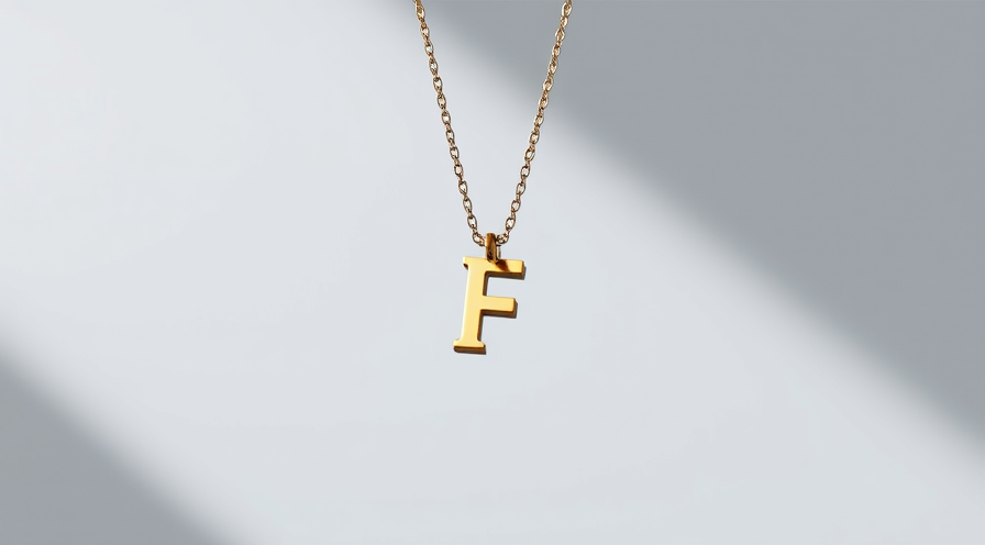 Initial Jewelry: How to Style Monogram Necklaces & Bracelets