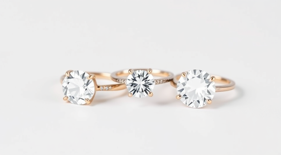Choosing Between Diamond, Moissanite & Lab-Grown Rings in 2025