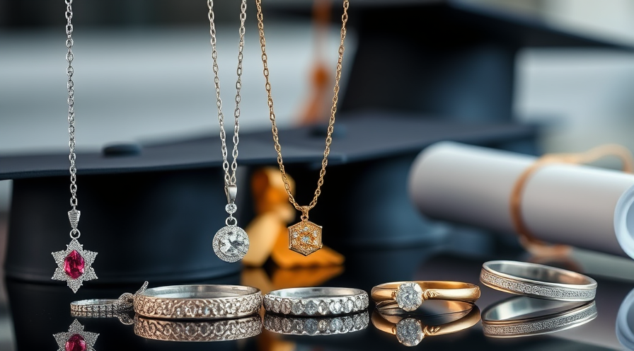 Best Jewelry for Graduation Gifts: Meaningful & Stylish Picks