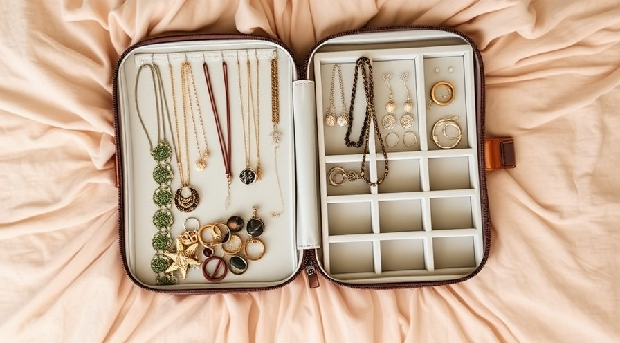 Travel Jewelry Case Essentials: What to Pack & What to Leave