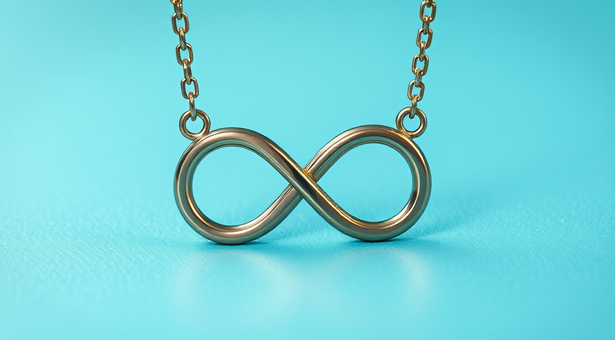 The Meaning of Infinity Jewelry: Why It’s a Popular Gift