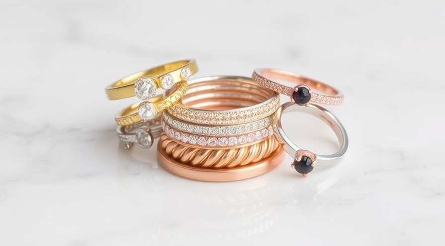 Stackable Rings 101: How to Create the Perfect Ring Stack