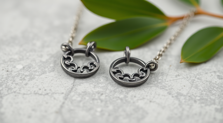 Oxidized Silver Jewelry: What It Is & How to Care for It