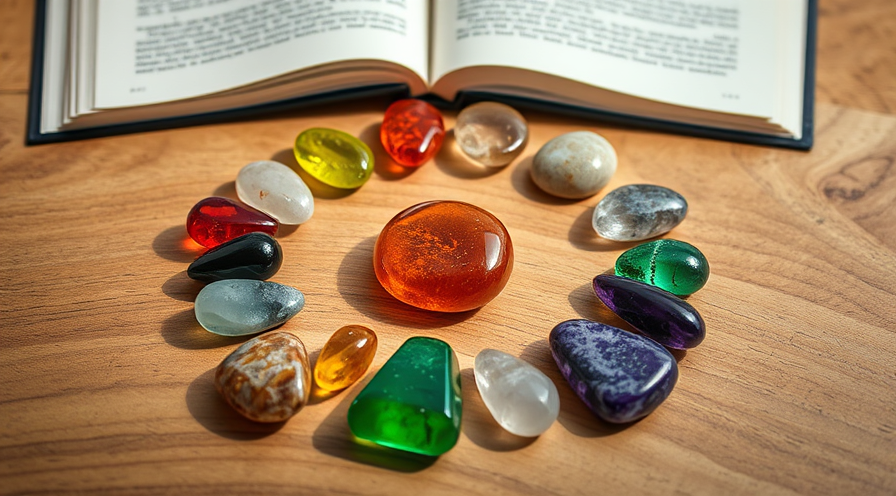 The Complete Guide to Gemstone Meanings & Healing Properties
