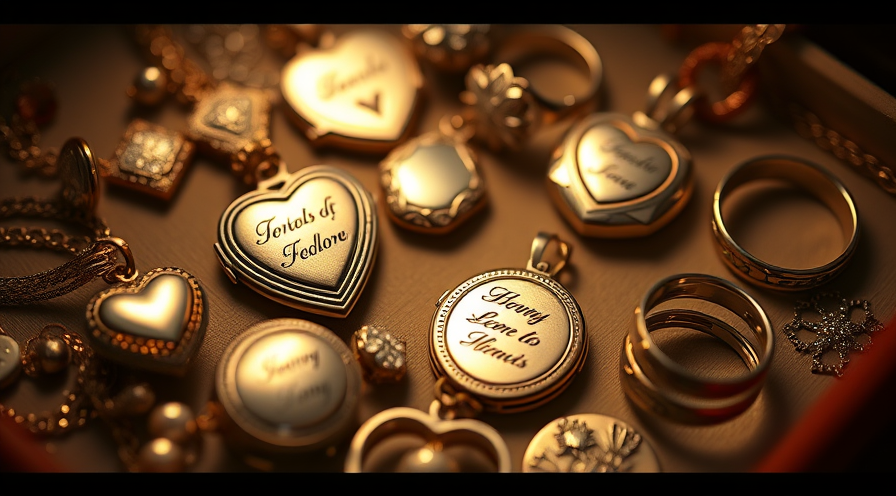 Jewelry to Honor Loved Ones: Memorial & Keepsake Pieces
