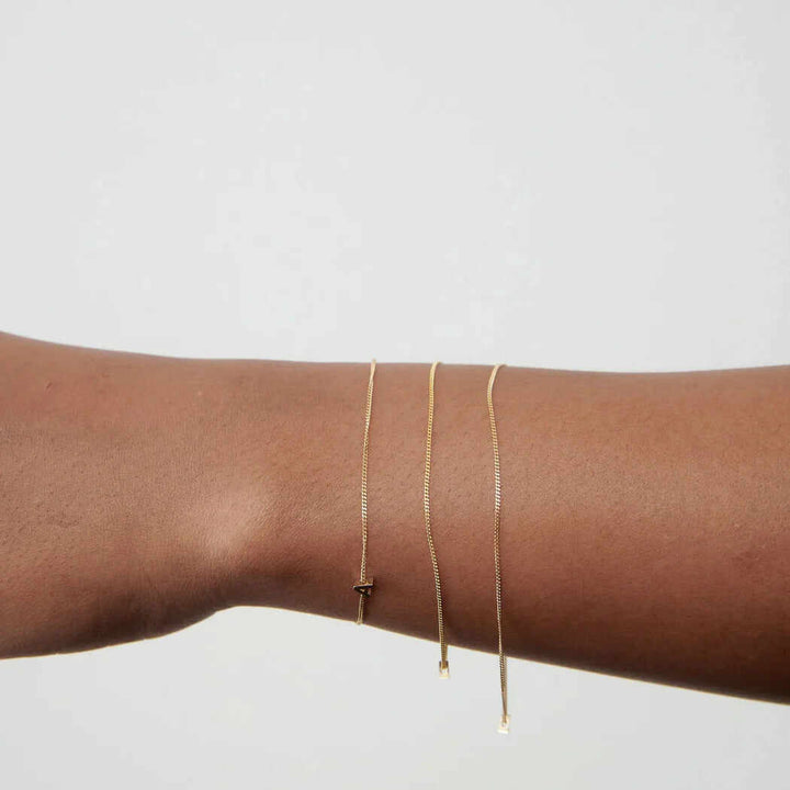 Letter Bracelet
