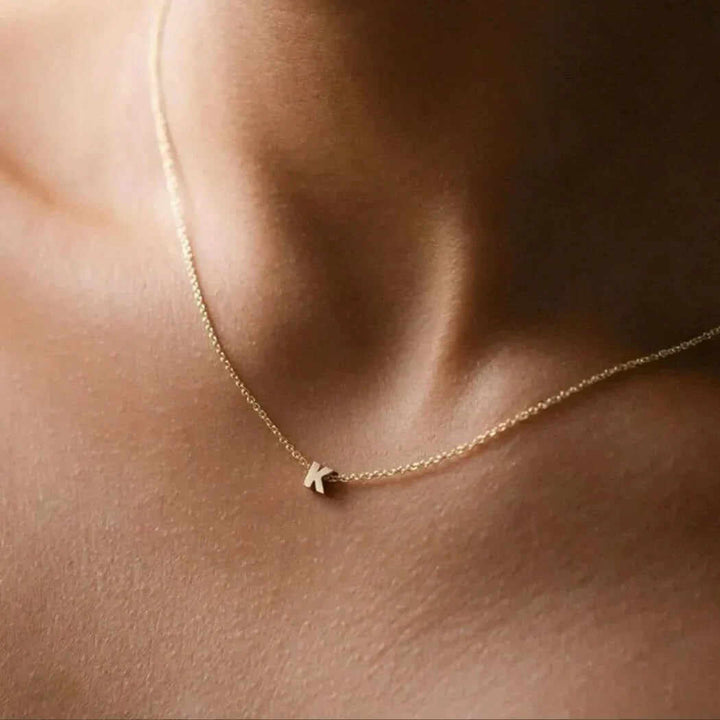 Letter Necklace