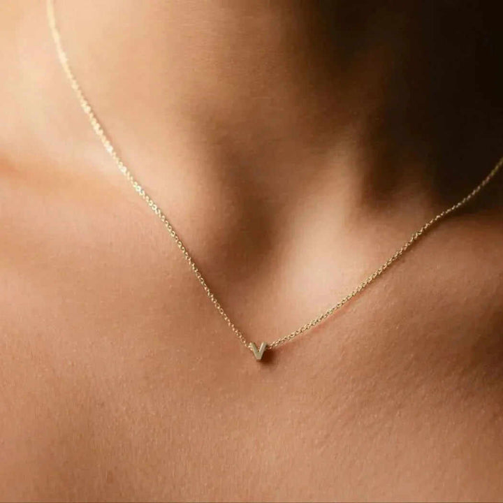 Letter Necklace