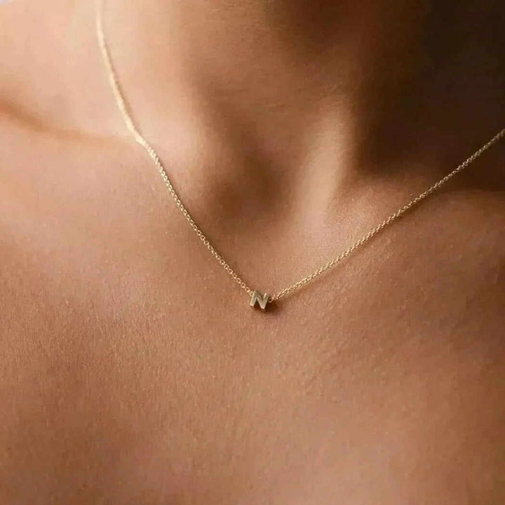 Letter Necklace