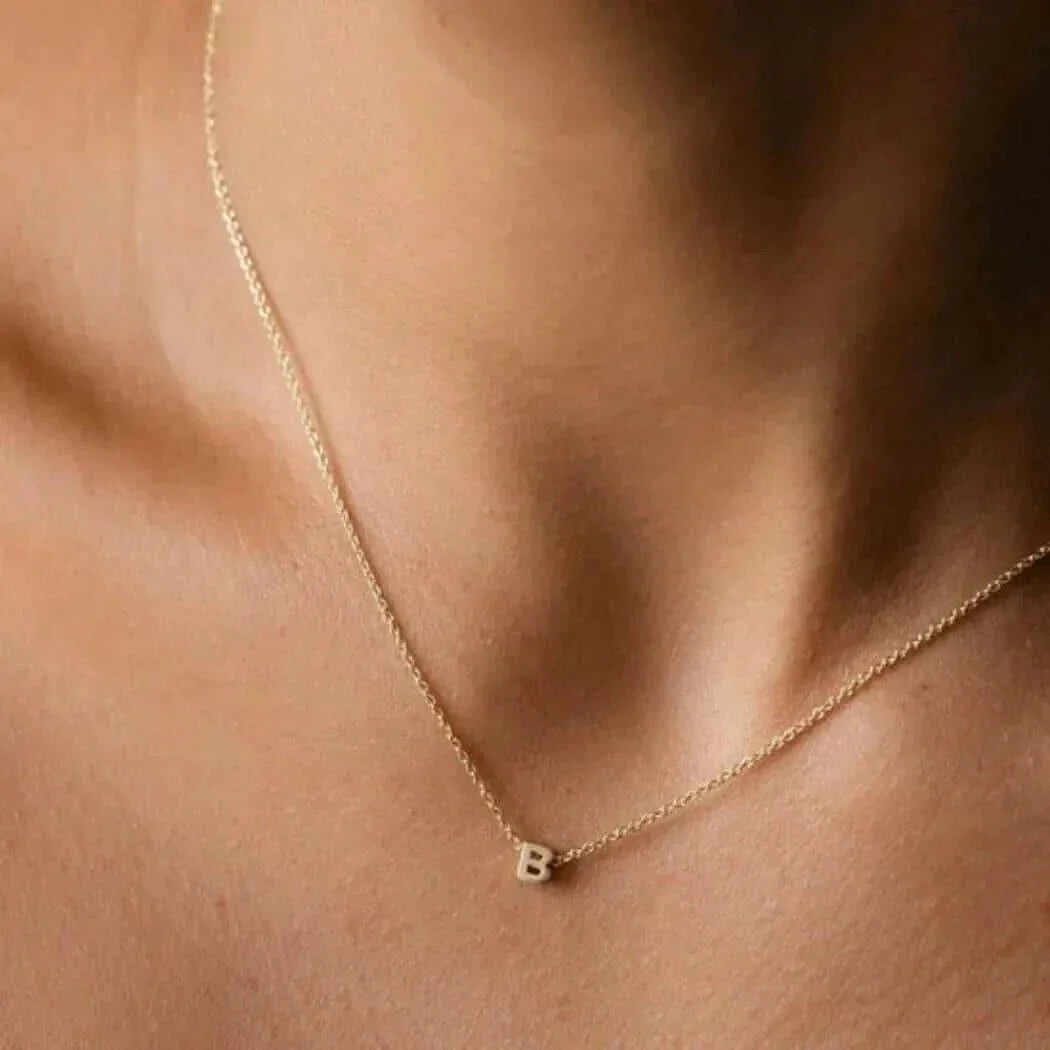 Letter Necklace