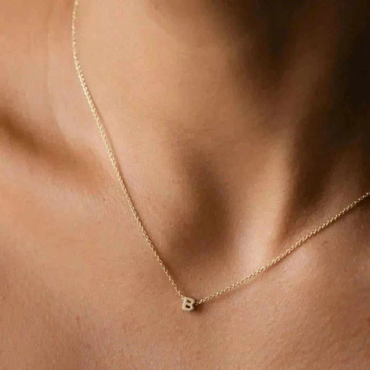 Letter Necklace