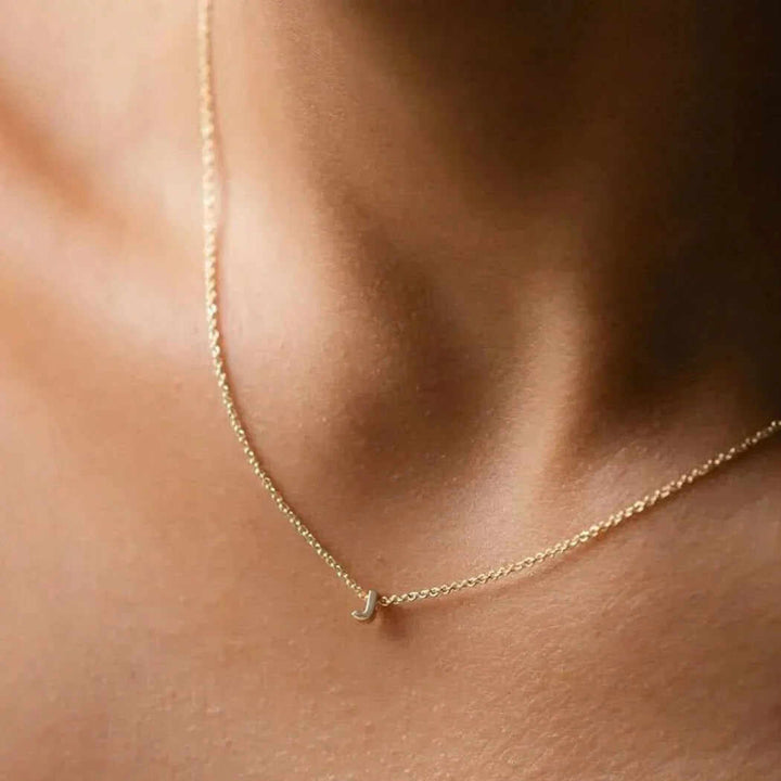 Letter Necklace