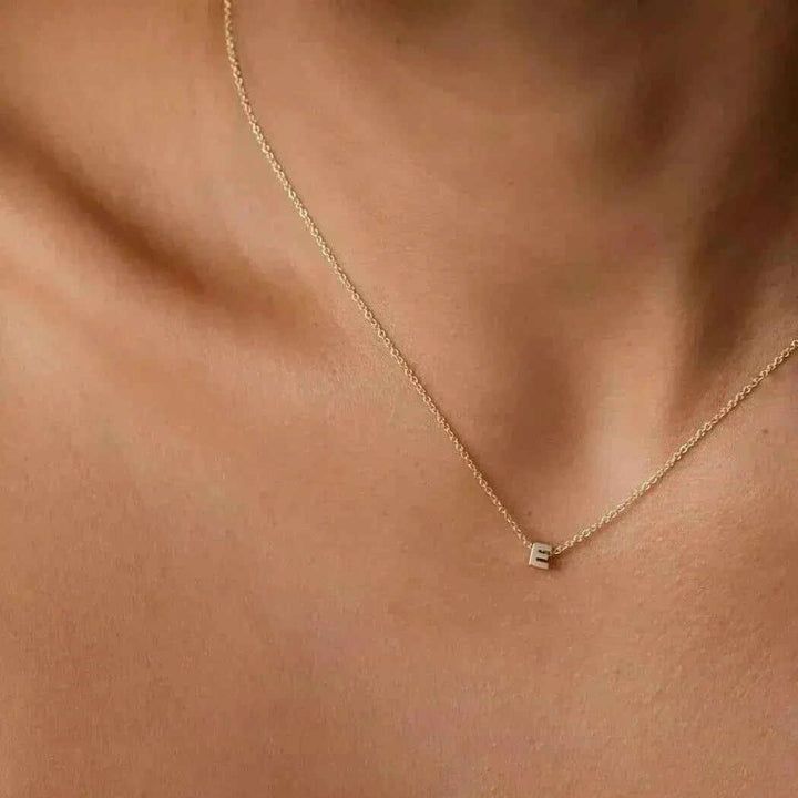 Letter Necklace