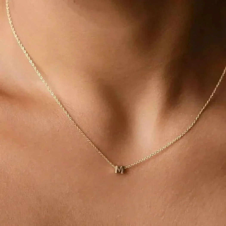Letter Necklace