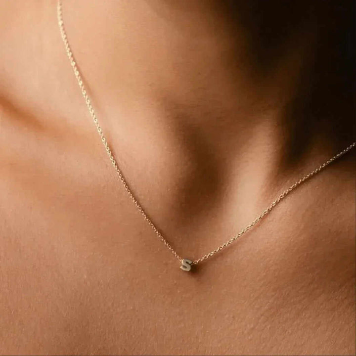 Letter Necklace