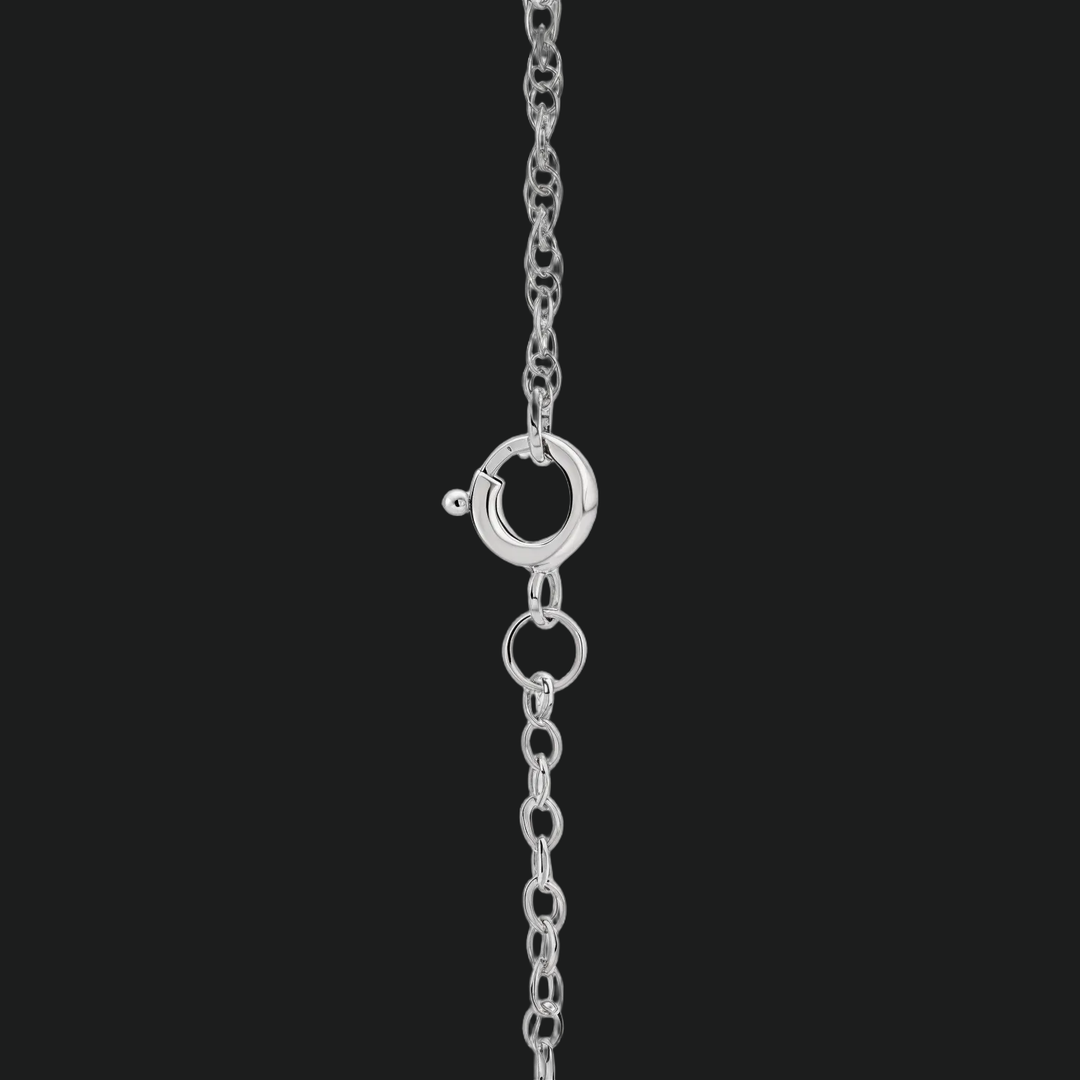 Ronde peridot en diamant halo hanger ketting